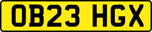 OB23HGX