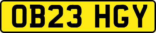 OB23HGY