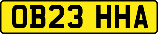 OB23HHA