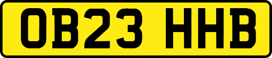 OB23HHB