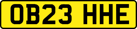 OB23HHE