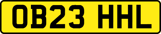 OB23HHL