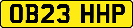 OB23HHP