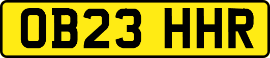 OB23HHR