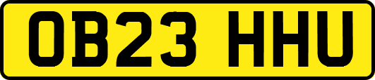 OB23HHU