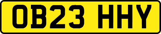 OB23HHY