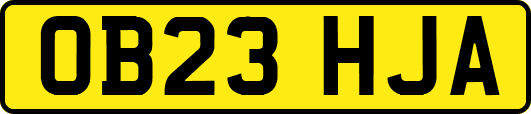 OB23HJA