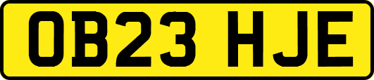 OB23HJE