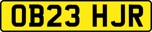 OB23HJR