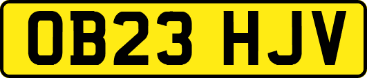 OB23HJV