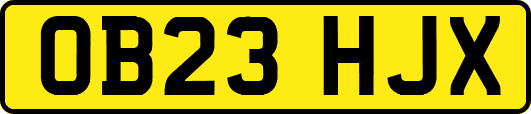 OB23HJX