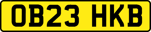 OB23HKB