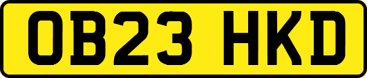 OB23HKD