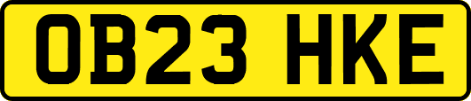 OB23HKE