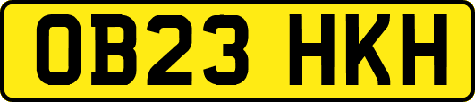 OB23HKH