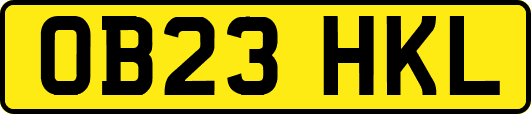 OB23HKL