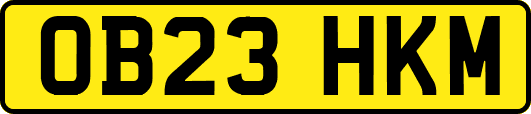 OB23HKM