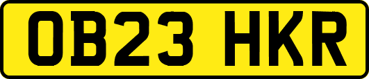 OB23HKR