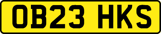 OB23HKS