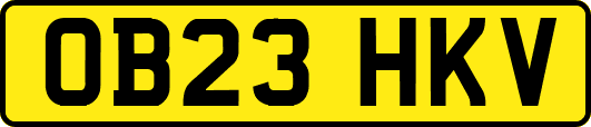 OB23HKV