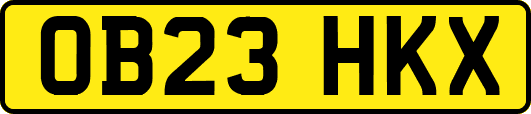 OB23HKX