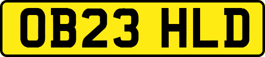 OB23HLD