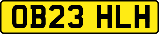 OB23HLH