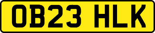 OB23HLK