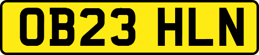 OB23HLN