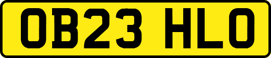 OB23HLO