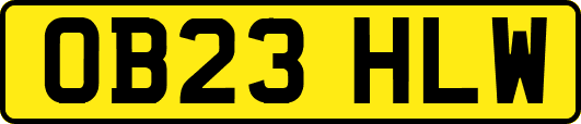 OB23HLW