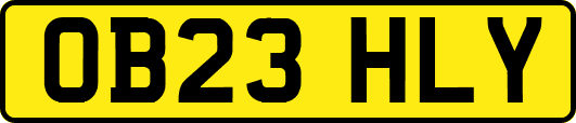 OB23HLY