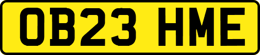 OB23HME