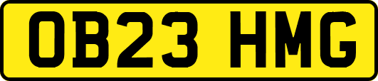 OB23HMG