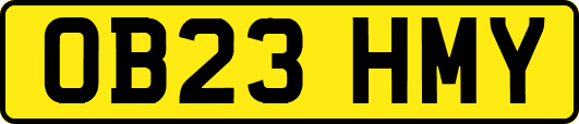 OB23HMY