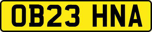 OB23HNA
