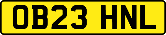 OB23HNL