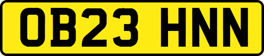 OB23HNN