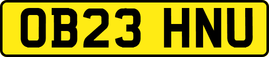 OB23HNU