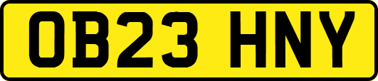 OB23HNY