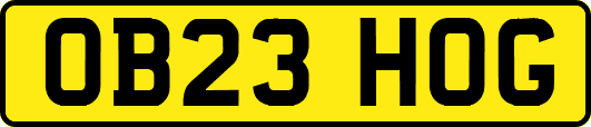 OB23HOG