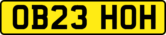 OB23HOH