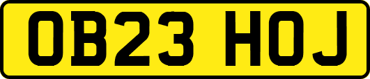 OB23HOJ