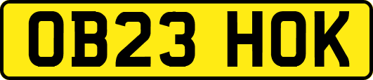 OB23HOK