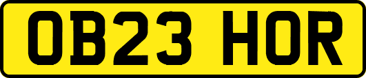OB23HOR