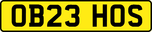 OB23HOS