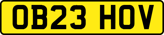 OB23HOV