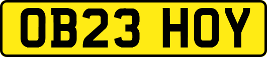 OB23HOY
