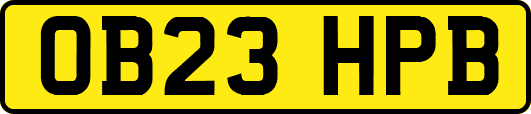 OB23HPB