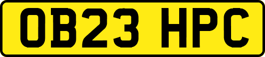 OB23HPC